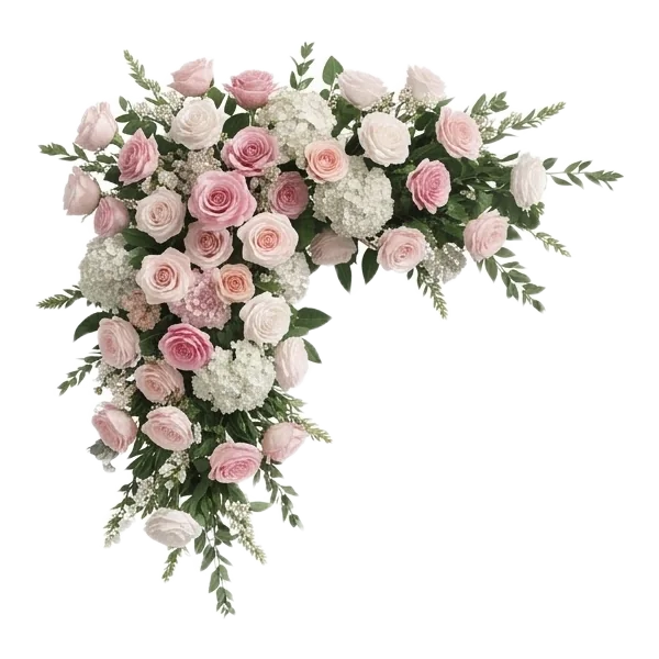 Угловая композиция