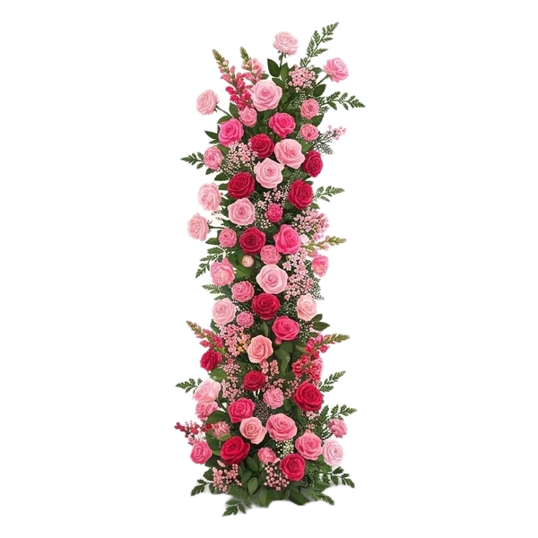 Вертикальная композиция